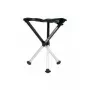 Walkstool COMFORT 45L – Schwarz – Gummi – 725 g – 45 cm – 35 cm