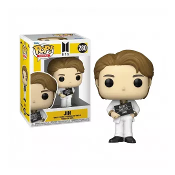 Funko Pop-Figur Rocks BTS Butter Jin