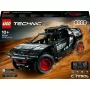 LEGO Technic Geländewagen-Modellbausatz Audi RS Q e‑tron 42160 — 914 Teile, empfohlenes Alter 10+