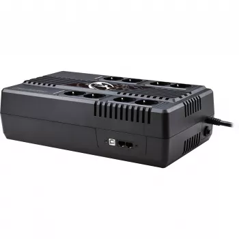 Unterbrechungsfreie Stromversorgung PowerWalker VI 600 MS