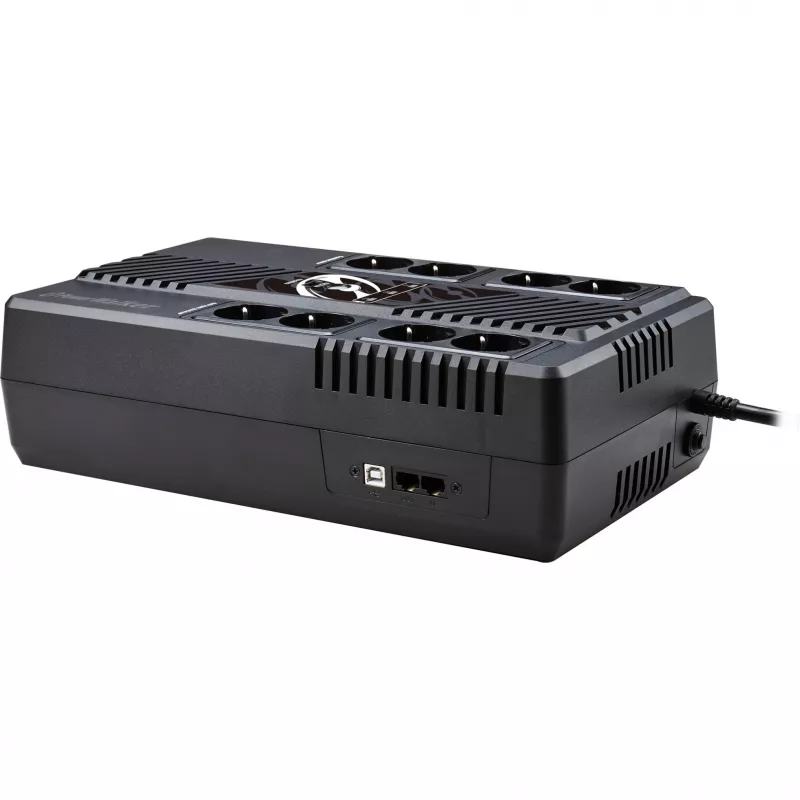 Unterbrechungsfreie Stromversorgung PowerWalker VI 600 MS