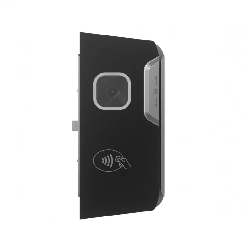 Zahlungsterminal SUNMI Flex 3 C20000079 mit NFC-Leser, MSR und Barcodescanner