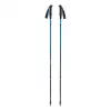 Trekkingstock Schwarz Diamond Distance Carbon Z-Pole, Carbonschaft, faltbar Z-Faltung, 296 g, 44–130 cm