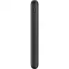 Fast-Charging-Powerbank 10.000 mAh (schwarz, USB-C PD, QC 3.0, 10.000 mAh)