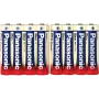 Panasonic Pro Power AAA 4+4 Alkali 1,5V nicht wiederaufladbare Batterie (136005)