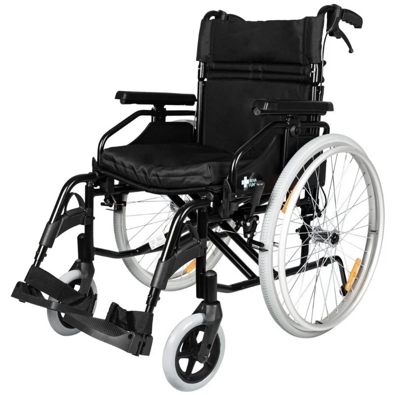 RF-3 Cruiser Active leichter Aluminium-Rollator