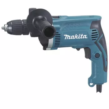 Makita HP1631K Bohrer Ohne Schlüssel 3200 U/min 1.9 kg