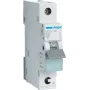 Hager MCS132. Nennstrom: 32 A. Typ: C-Charakteristik, Modulanzahl (max.): 1 Modul(e). Breite: 17,5 mm, Tiefe: 70 mm, Höhe: 83,4 mm (MCS132)