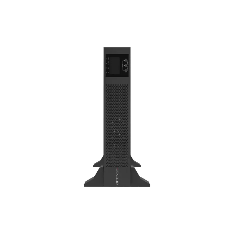 Rack-montierbare USV ARMAC PF1 3000VA LCD, 8× IEC C13, Metallgehäuse