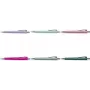 Clip-on einziehbarer Kugelschreiber Faber-Castell 241104
