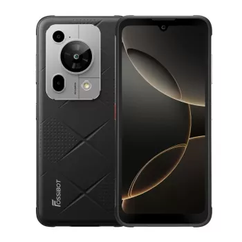 Smartphone FOSSiBOT F112 Pro schwarz