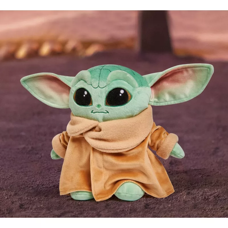 Disney Mandalorian, The Child, Plüschtier 25 cm