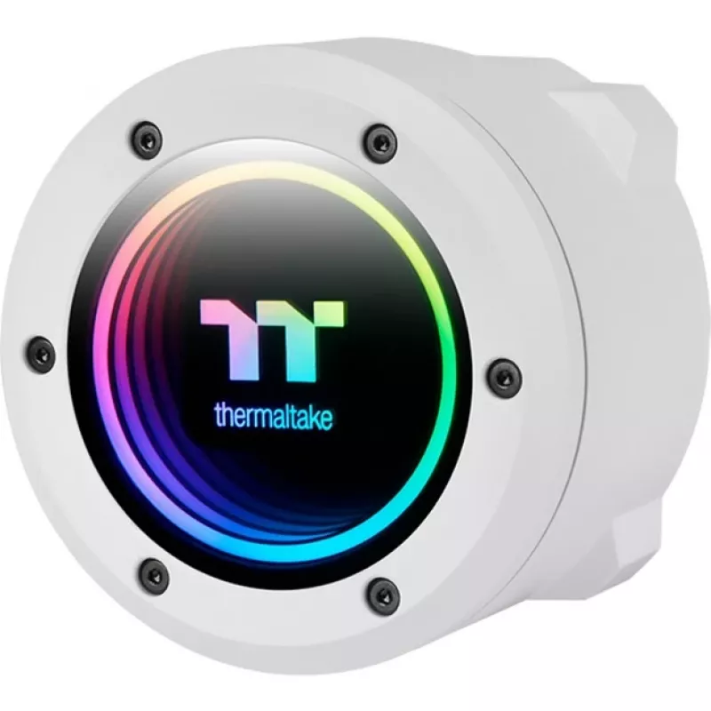 Thermaltake TH360 V2 ARGB Prozessor Flüssigkeitskühlungsset 36 cm Weiß 1 Stück