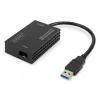 SFP-Netzwerkadapter Digitus DN-3026 USB 3.0 Gigabit