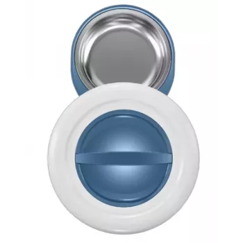Panasonic CP-JNF01CW Hunde-/Katzenfutter-/Wasserspender Kunststoff, Edelstahl Weiß Universal Automatischer Haustierfutterspender
