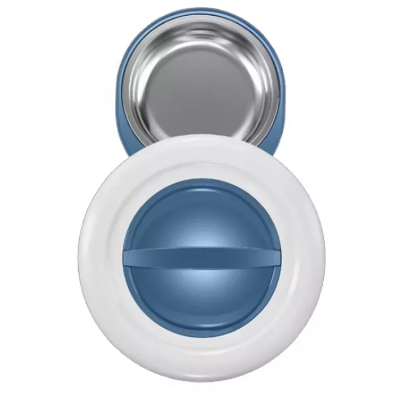 Panasonic CP-JNF01CW Hunde-/Katzenfutter-/Wasserspender Kunststoff, Edelstahl Weiß Universal Automatischer Haustierfutterspender