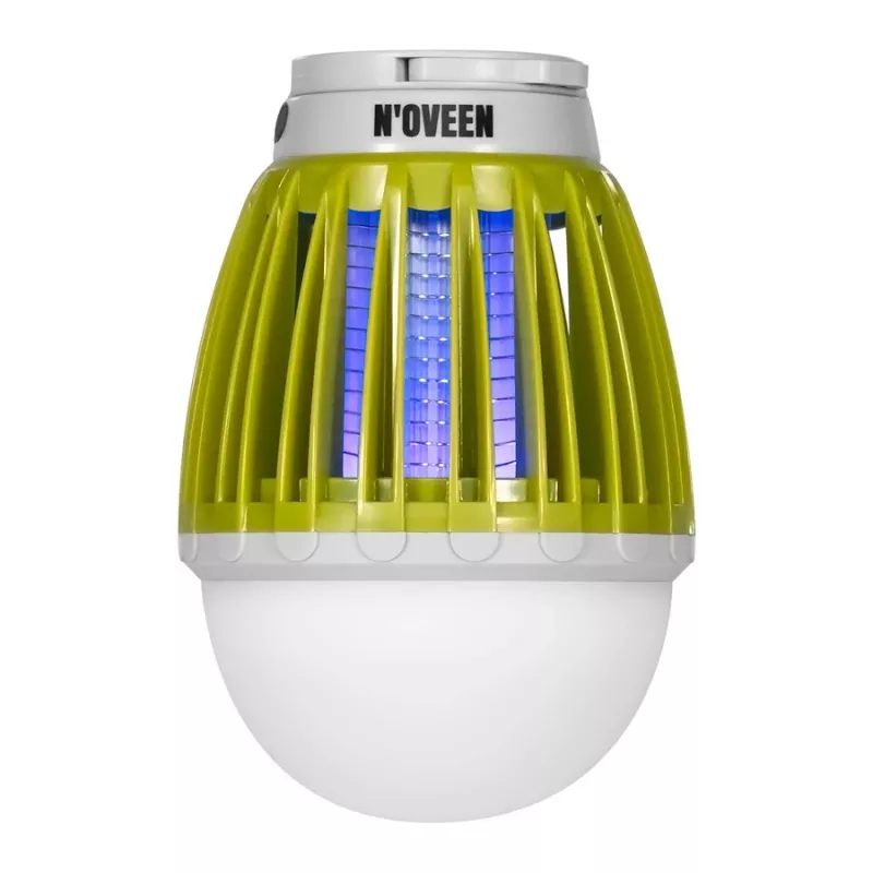 Elektrische Insektenvernichterlampe NOVEEN IKN 824 LED für den Innenbereich, energieeffizient, Modell IKN824