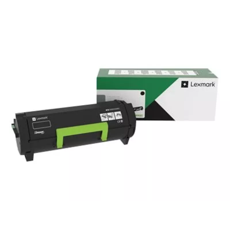 Toner Lexmark 24B7542 Schwarz 3000 Seiten