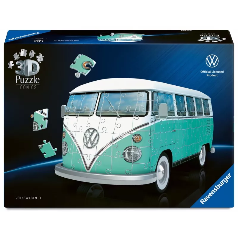 Puzzle Ravensburger Volkswagen T1 162 Teile