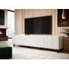 Cama RTV-Schrank PAFOS 200x42x52 weiß matt