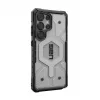 Urban Armor Gear Pathfinder Clear Handyhülle 17,3 cm (6.8) Cover Schwarz, Silber