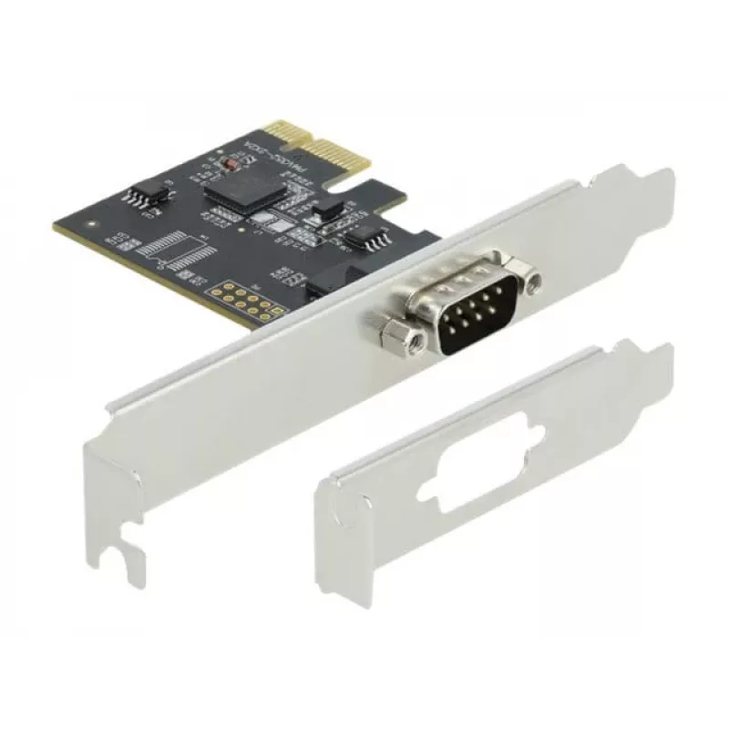 PCI Express x1 Karte DeLOCK 90000