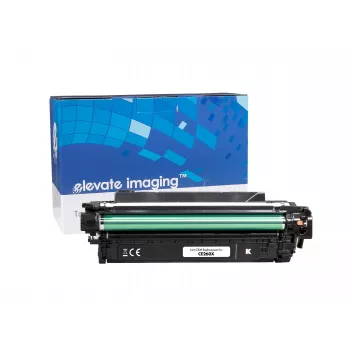 Toner CE260X (HP 649X) Schwarz HP