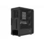 Natec Fury Shobo SH4F - PC-Gehäuse - Tower - Schwarz