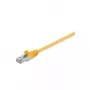 Wentronic CAT 5-050 SFTP Gelb 0,50 m (68064)