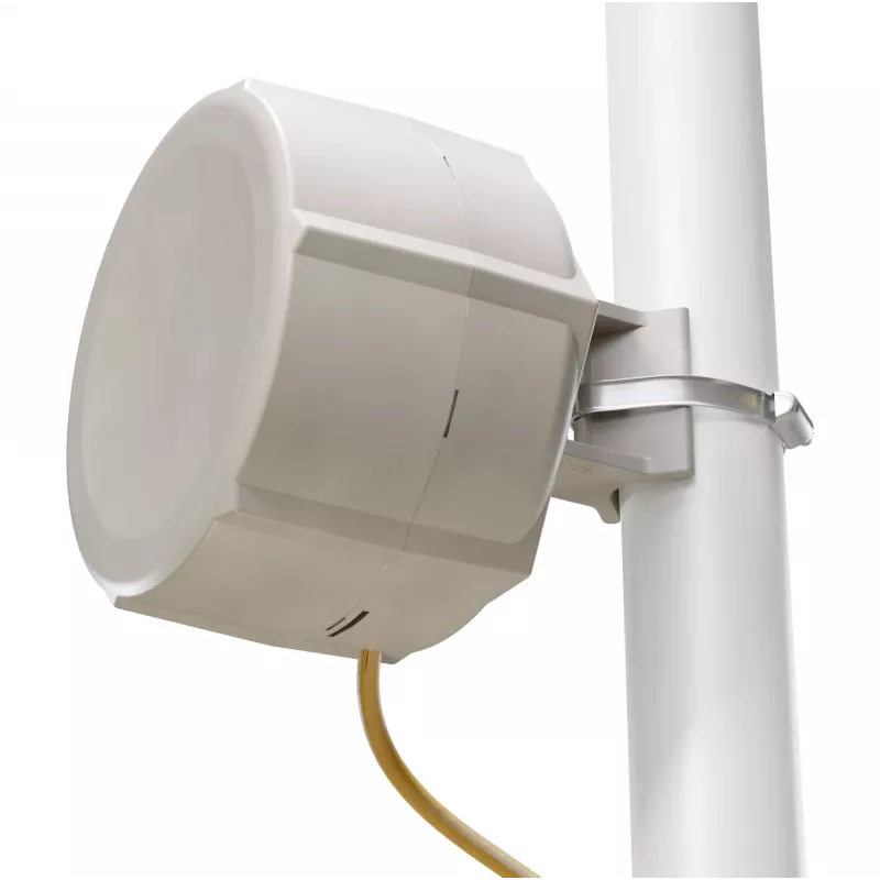 MikroTik SXT LTE7 Kit CPE 3G/4G/LTE7 mit 9 dBi 60° Antenne, 2× LAN, PoE