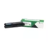 Toner-Kartusche Lexmark C342XC0 3000 Seiten Cyan