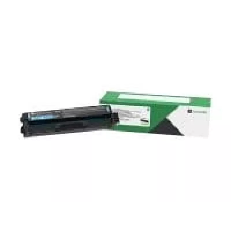 Toner-Kartusche Lexmark C342XC0 3000 Seiten Cyan