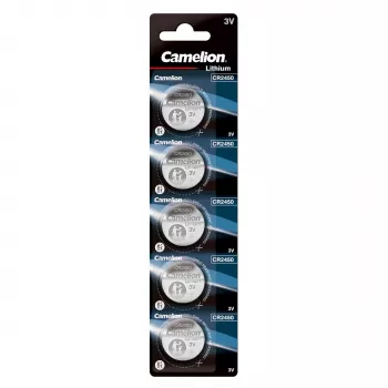 Camelion 3V Lithium-Knopfzellenbatterie | CR2450