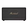 Kabelloser Bluetooth-Lautsprecher Marshall Headphones Stanmore III Schwarz — kompaktes Home-Audio, Multi-Host, RCA und optisch vorbereitet