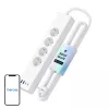 Steckdosenleiste Meross MSP844 — 4 AC-Steckdosen, 2 USB‑A, 2 USB‑C