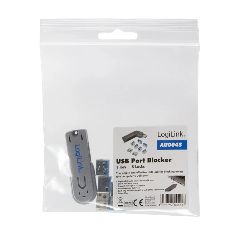 Eingabegerät-Zubehör LogiLink AU0045