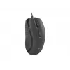 Natec Optical Maus HOOPOE 2 1600 DPI, USB, Schwarz