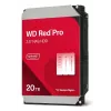 Western Digital Red Pro WD202KFGX interne Festplatte 20 TB 7200 U/min 512 MB 3,5 Zoll Serial ATA III