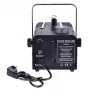 Nebelmaschine Light4Me Schwarz 1200 1200W, 3-L-Tank, 4 Lampen, 340 m³/min Durchsatz