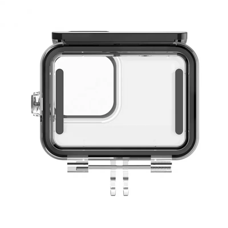 Wasserdichtes Gehäuse Telesin GP-WTP-901 für GoPro Hero 9 — schützendes Unterwasser-Gehäuse