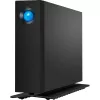 LaCie d2 Professional externe Festplatte 16 TB 7200 RPM 3.2 Gen 1 (3.1 Gen 1) Schwarz