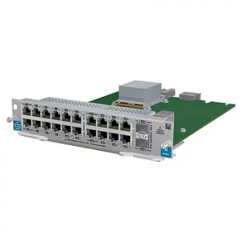 HPE - Erweiterungsmodul - QSFP+ x 2 + 10 Gigabit SFP+ x 24