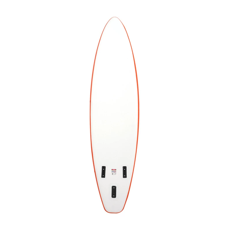 FunWater SUP Paddleboard SUPFW69B (orange-weiß)