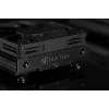 CPU-Kühler Noctua NH-L9i chromax.Schwarz, Low-Profile 92-mm-Lüfter, Unterstützung für LGA1151/LGA115x/AM4, 37 mm Höhe, 95x95 mm Kühlkörper