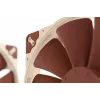 Computergehäuselüfter Noctua NF-A20 200 mm, 5 V, 3-Pin, 800 U/min, 146,9 m³/h, 18,1 dB, SSO-Lager