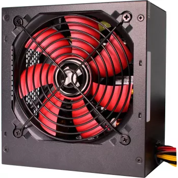 Netzteil Xilence XP500R6 350W 20+4-Pin ATX Schwarz