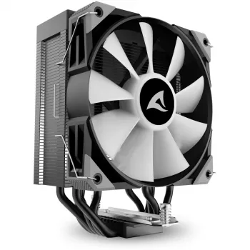 Sharkoon A50 RGB Prozessor-Luftkühler 1