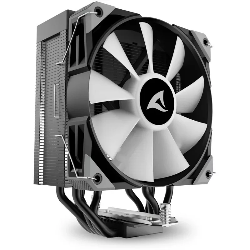 Sharkoon A50 RGB Prozessor-Luftkühler 1