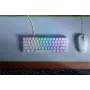 RAZER Huntsman Mini - Mercury Edition - Purple Switch - US-Layout Tastatur