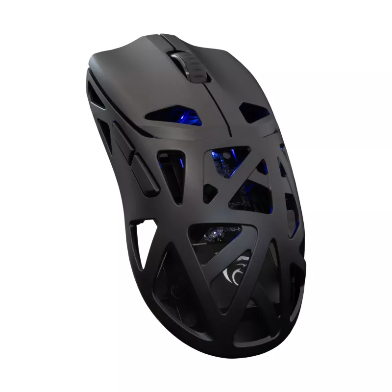 White Shark WGM-5019 Dagonet Wireless 24000 dpi Schwarz
